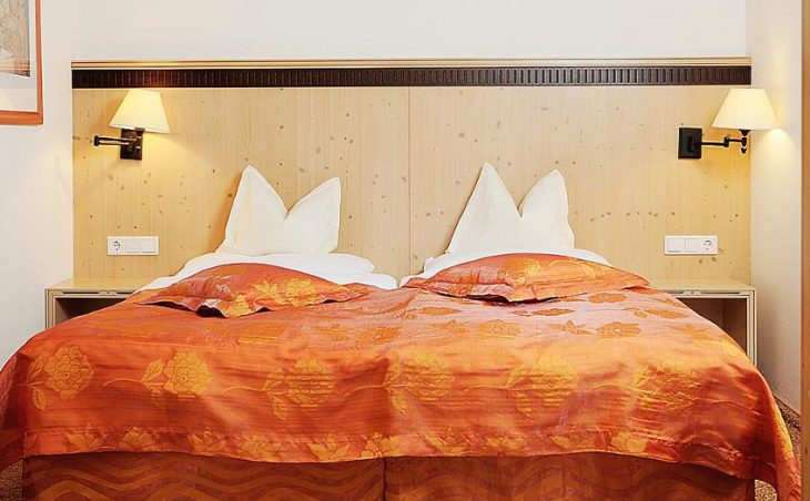 Ski Hotel Brigitte in Ischgl , Austria image 2 